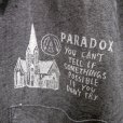 画像3: {PARADOX} "Crab Soldier" B/D L/S SHIRT / GRAY / M (3)