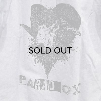 画像5: {PARADOX} "Sheep" B/D L/S SHIRT / BLUE / M