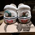 画像3: {MOMENTARY PSYCHO ART} "HAND PAINT" Slip-on / 27cm / "GOAT" (3)