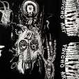 画像3: {MOMENTARY PSYCHO ART} "MULTI PRINT" L/S T-SHIRTS / BLACK / (L) / "DEMON FACE" (3)