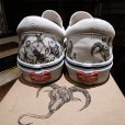 画像3: {MOMENTARY PSYCHO ART} "HAND PAINT" Slip-on / 28cm / "GOAT&FLY" (3)