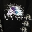 画像3: {VIOLENT GRIND} PUSHEAD "gradation print" P/O PARKA