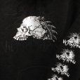 画像7: {VIOLENT GRIND} PUSHEAD "gradation print" P/O PARKA