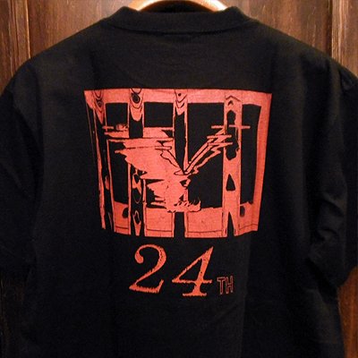 画像6: {VIOLENT GRIND} "24" S/S T-SH