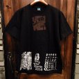 画像1: {VIOLENT GRIND} MULTI PRINT S/S T-SH / (L) (1)