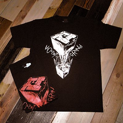 画像1: {VIOLENT GRIND} "24" S/S T-SH