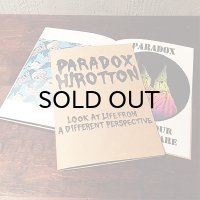 {PARADOX} ZINE 'Look at life from a different perspective'