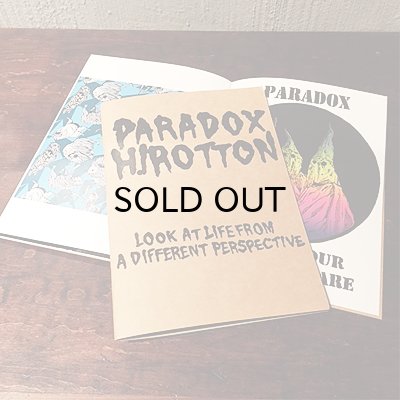 画像1: {PARADOX} ZINE 'Look at life from a different perspective'