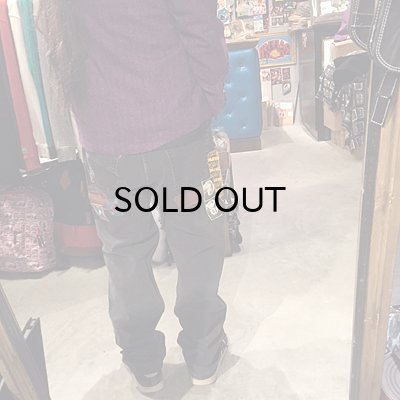 SAMPLE IMAGE(171cm)BLACK/34inch