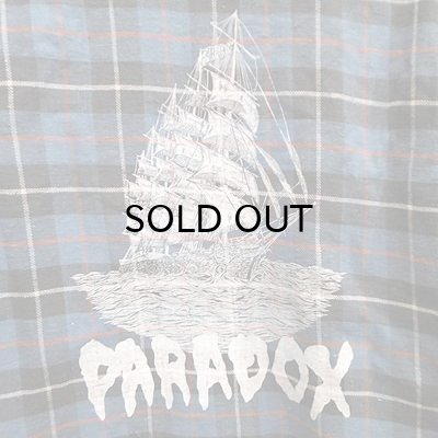 画像4: {PARADOX} "Ship" CHECK NEL L/S SHIRT