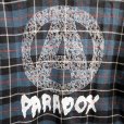 画像4: {PARADOX} "A" CHECK NEL L/S SHIRT (4)