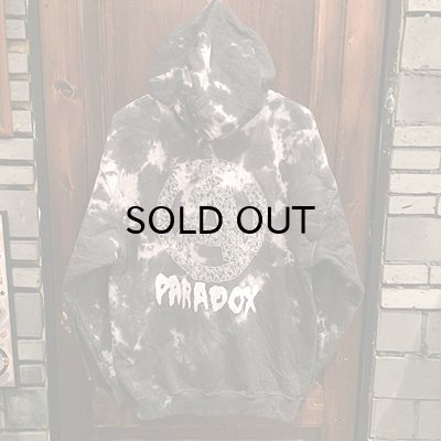 画像3: {PARADOX} "A" DYE ZIP Hoodie / L