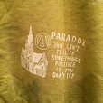 画像2: {PARADOX} "A" DYE ZIP Hoodie / L (2)