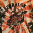 画像4: {PARADOX} "spear and shield" DYE ZIP Hoodie / M (4)