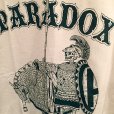 画像3: {PARADOX} "spear and shield" S/S T-SHIRTS / NATURAL (3)