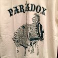 画像2: {PARADOX} "spear and shield" S/S T-SHIRTS / NATURAL (2)