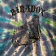 画像4: {PARADOX} "spear and shield" DYE ZIP Hoodie / L (4)