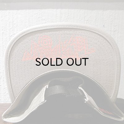 画像10: {NO MAD NUMSKULL} NMN CAMP TWILL CAP