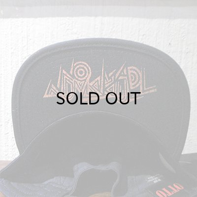 画像4: {NO MAD NUMSKULL} NMN CAMP TWILL CAP