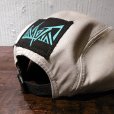 画像9: {NO MAD NUMSKULL} NMN CAMP TWILL CAP