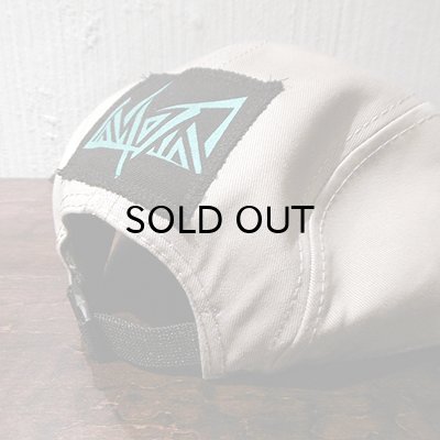 画像9: {NO MAD NUMSKULL} NMN CAMP TWILL CAP