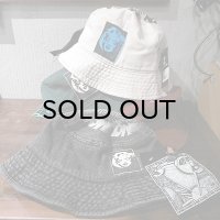 {NO MAD NUMSKULL} NMN BUCKET HAT