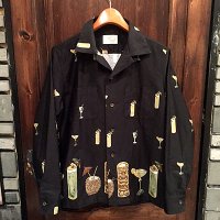 {5 WHISTLE} TIKI BAR L/S SHIRT