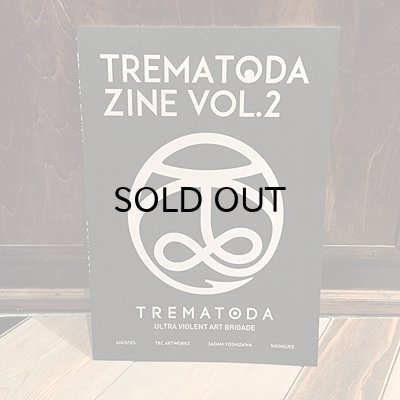 画像1: {TREMATODA} TREMATODA ZINE vol.2