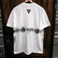 画像3: {MOMENTARY PSYCHO ART} "BLACKWHITE" MULTI S/S T-SHIRTS / WHITE / (L) (3)