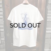 {PARADOX} "BEER SLAVE" S/S T-SHIRTS / NATURAL