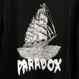 画像4: {PARADOX} "Ship" S/S T-SHIRTS / BLACK (4)