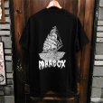 画像1: {PARADOX} "Ship" S/S T-SHIRTS / BLACK (1)