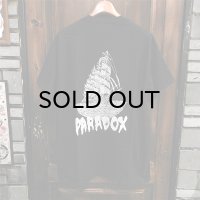 {PARADOX} "Ship" S/S T-SHIRTS / BLACK