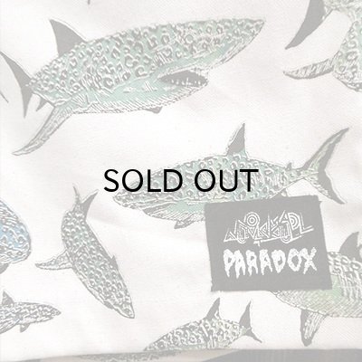 生成り×BLUE系 / M