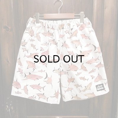 生成り×ORANGE系 / L