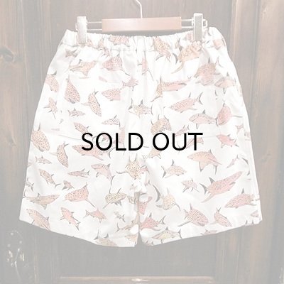 生成り×ORANGE系 / L