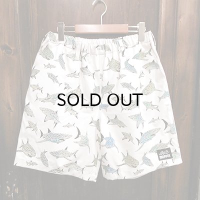 生成り×BLUE系 / L