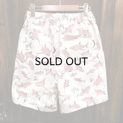 生成り×ORANGE系 / M