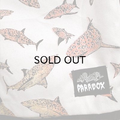 生成り×ORANGE系 / L