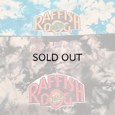 画像4: {RAFFISH DOG ORIGINAL} "RAFFISH DOG" CLUTCH BAG by D.Y.E