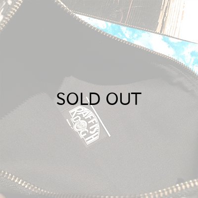 画像6: {RAFFISH DOG ORIGINAL} "RAFFISH DOG" CLUTCH BAG by D.Y.E