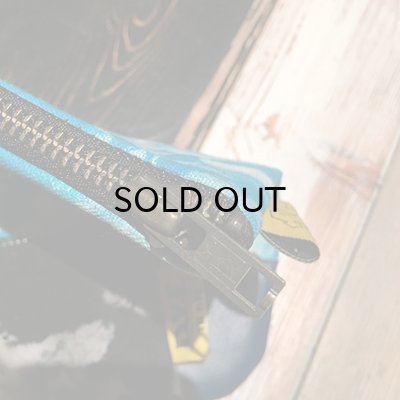 画像7: {RAFFISH DOG ORIGINAL} "RAFFISH DOG" CLUTCH BAG by D.Y.E