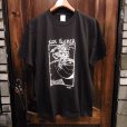 画像1: {MOMENTARY PSYCHO ART} "SICK FUCKER" T-SHIRTS / SUMIKURO / (L) (1)