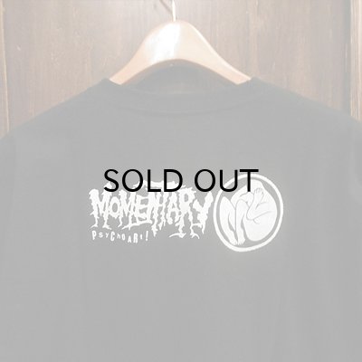 画像3: {MOMENTARY PSYCHO ART} "Letter From The North" T-SHIRTS / BLACK / (L)