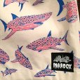 画像4: {PARADOX × NO MAD NUMSKULL} ORIGINAL PATTERN SHORT PANTS / "SHARK" / (L)