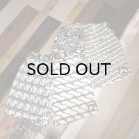 {NO MAD NUMSKULL} ORIGINAL PATTERN SHORT PANTS / "CRAZY PATTERN" / (L)