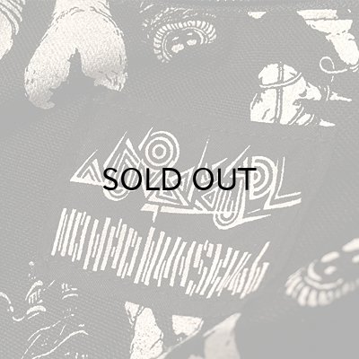 画像6: {NO MAD NUMSKULL} ORIGINAL PATTERN WAIST POUCH - BIG