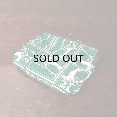 SHOUT / GREEN×WHITE