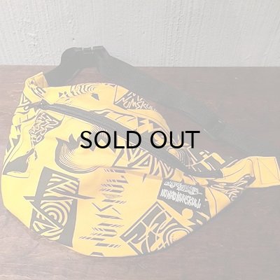 LOGO / YELLOW×BLACK