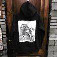 画像3: {PARADOX} "RAFFISH DOG" SWEAT ZIP PARKA (3)